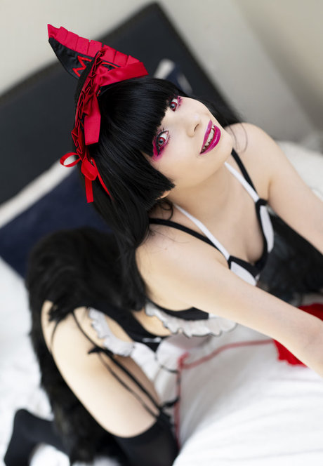 Photo nue de fuite OnlyFans de Akariia Cosplay