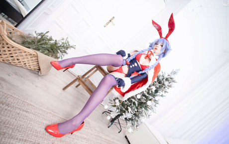 Akariia Cosplay