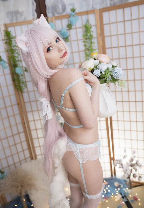 Photo nue de fuite OnlyFans de Akariia Cosplay