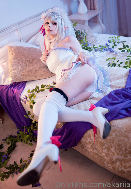 Akariia Cosplay