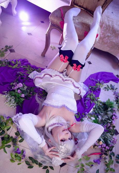 Akariia Cosplay