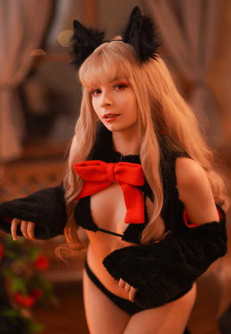 Photo nue de fuite OnlyFans de Akariia Cosplay