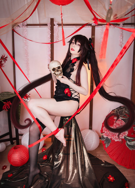 Akariia Cosplay