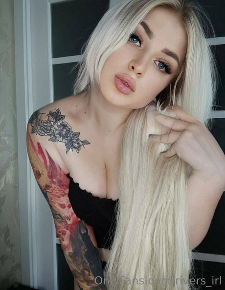 Photo nue de fuite OnlyFans de Riversirl