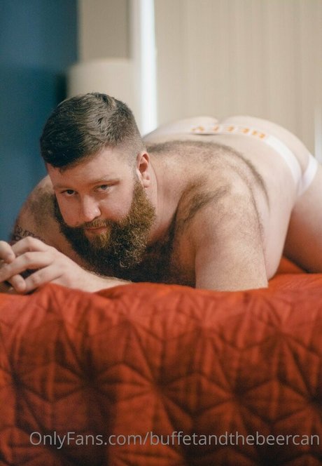 Photo nue de fuite OnlyFans de Buffetandthebeercan