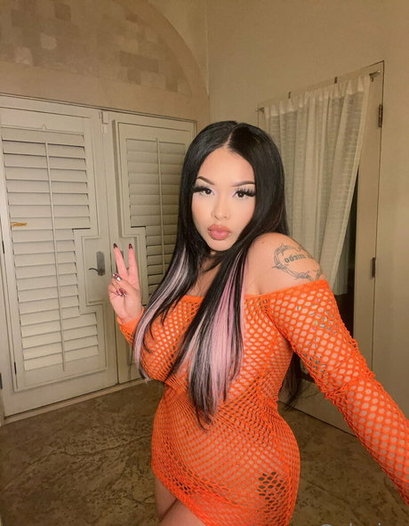 Photo nue de fuite OnlyFans de Alvajay