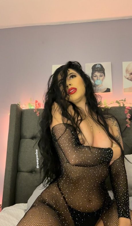 Photo nue de fuite OnlyFans de Romy Angelina