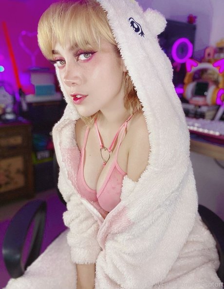 Photo nue de fuite OnlyFans de Pausotort