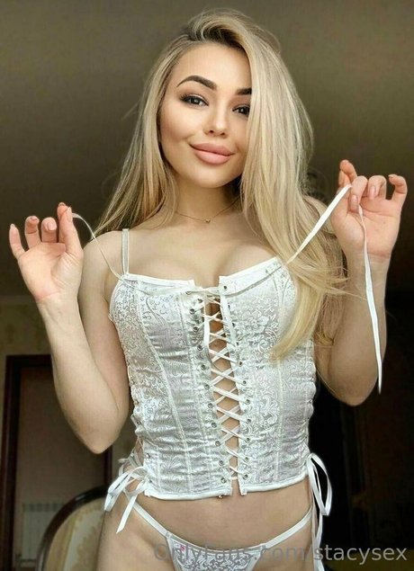 Photo nue de fuite OnlyFans de Stacysex