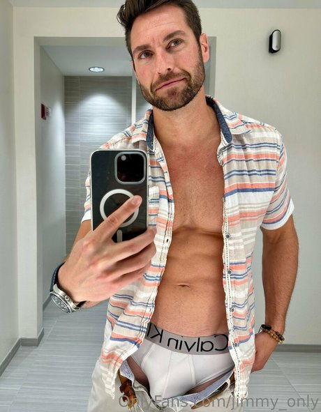 Photo nue de fuite OnlyFans de Jimmyonly
