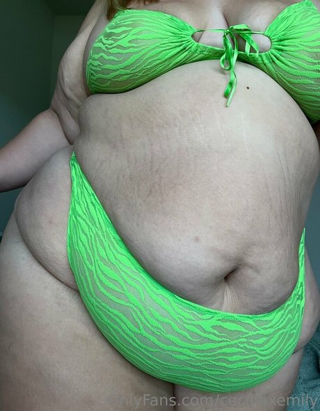 Photo nue de fuite OnlyFans de Ceciliaxemily