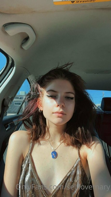 Photo nue de fuite OnlyFans de Selflovesage