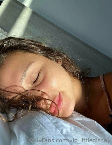 Photo nue de fuite OnlyFans de Viplittledisnay