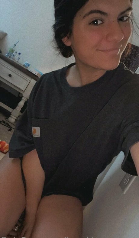 Photo nue de fuite OnlyFans de Brooklynnpagee