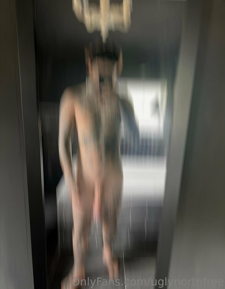 Photo nue de fuite OnlyFans de Uglynorthfree
