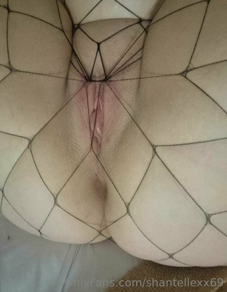 Photo nue de fuite OnlyFans de Shantellexx69