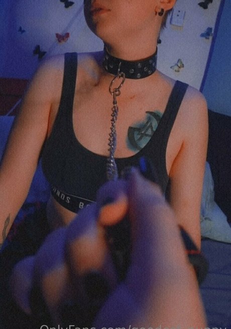 Photo nue de fuite OnlyFans de Goodestpuppy