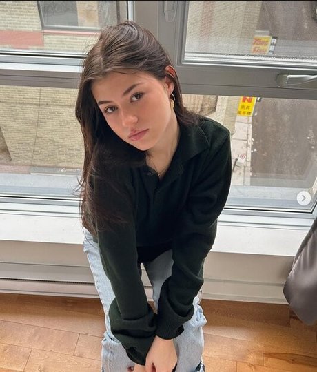 Photo nue de fuite OnlyFans de Ava Rose Beaune