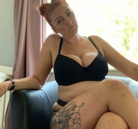 Photo nue de fuite OnlyFans de Della M