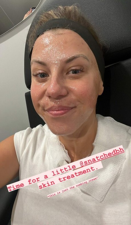 Photo nue de fuite OnlyFans de Jodie Sweetin