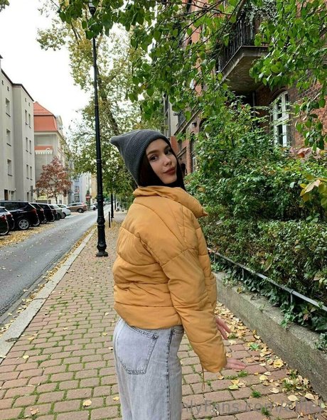 Photo nue de fuite OnlyFans de Holypolly