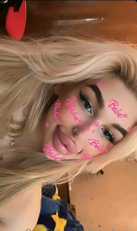 Photo nue de fuite OnlyFans de Weryberry