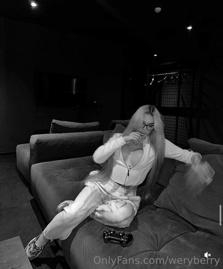 Photo nue de fuite OnlyFans de Weryberry