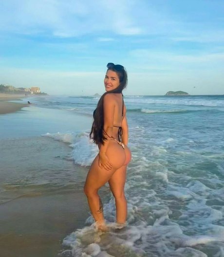 Photo nue de fuite OnlyFans de Minas De Porto Alegre