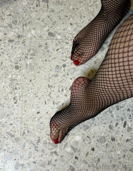 Photo nue de fuite OnlyFans de Mafershof