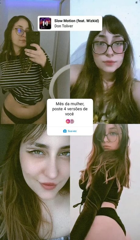 Photo nue de fuite OnlyFans de Gabs Fernandes