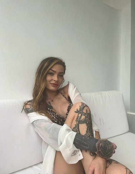 Photo nue de fuite OnlyFans de Georgiaamaee