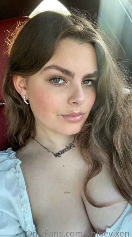 Photo nue de fuite OnlyFans de Khloekellyxo