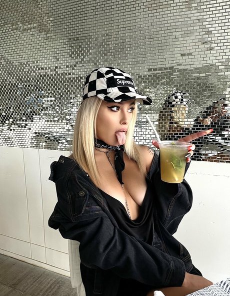 Photo nue de fuite OnlyFans de Julianavalentinax