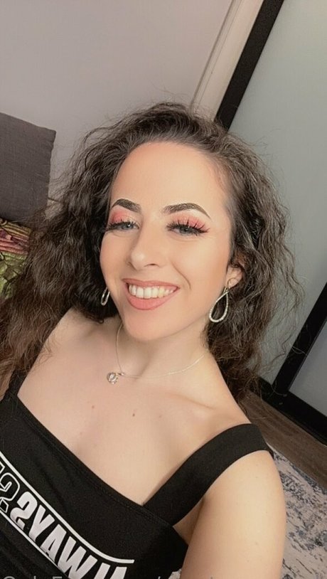 Photo nue de fuite OnlyFans de Courtney Sanderson