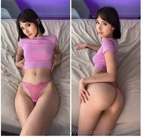 Photo nue de fuite OnlyFans de Emilybrownnn