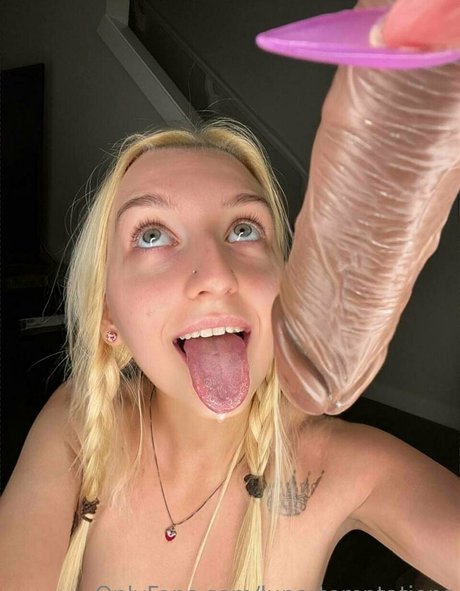 Photo nue de fuite OnlyFans de Lunartemptations