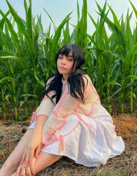 Photo nue de fuite OnlyFans de Lolahbearxo