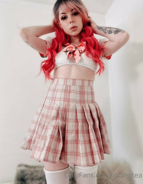 Photo nue de fuite OnlyFans de Ashleytea