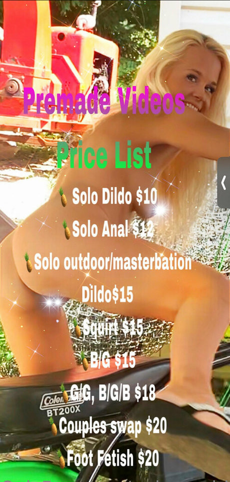 Photo nue de fuite OnlyFans de Perfecttitsfree22