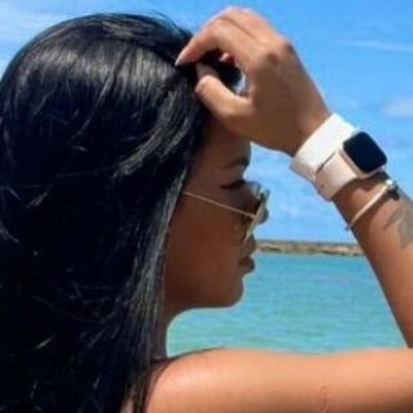Photo nue de fuite OnlyFans de Amandinha
