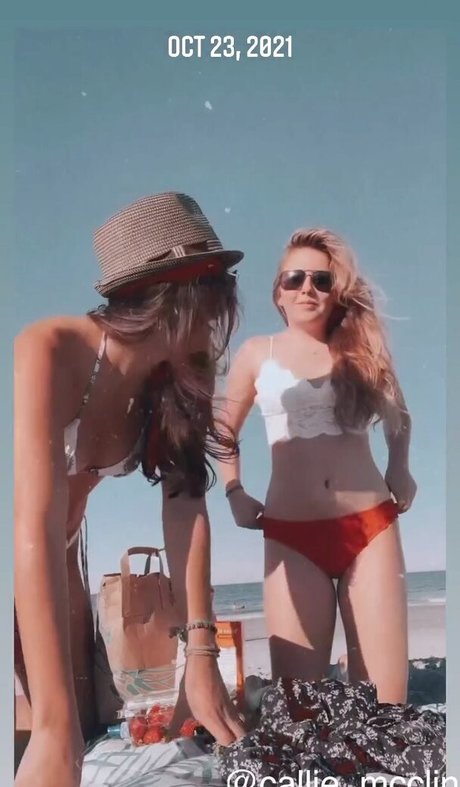 Photo nue de fuite OnlyFans de Cassady Mcclincy