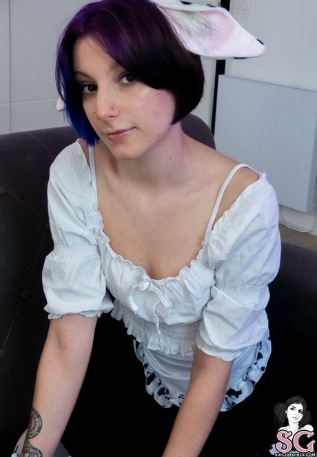 Photo nue de fuite OnlyFans de Lottieheartkitty