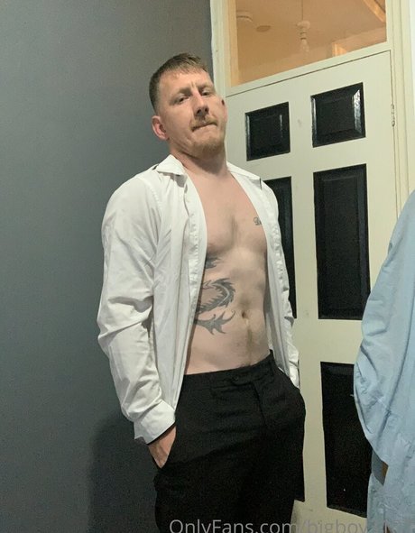 Photo nue de fuite OnlyFans de Bigboy3107