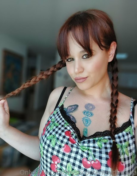 Photo nue de fuite OnlyFans de Mysticpotenteydulzona