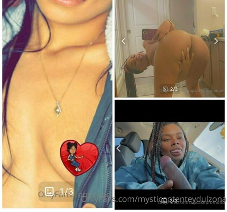 Mysticpotenteydulzona