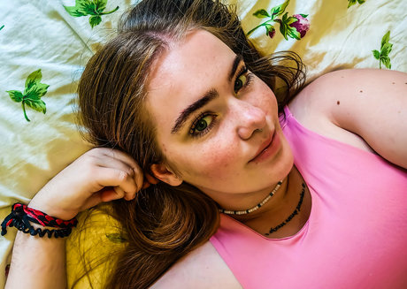 Photo nue de fuite OnlyFans de Evangelsweet