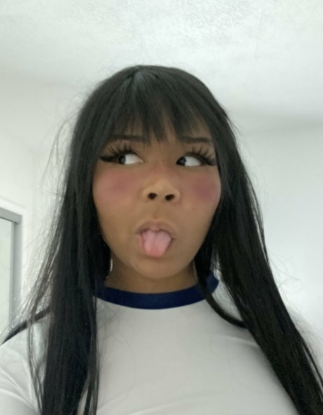 Photo nue de fuite OnlyFans de Ghettogoth