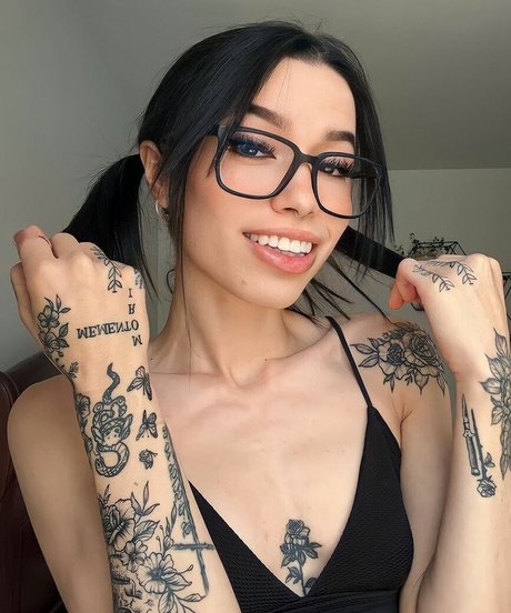 Photo nue de fuite OnlyFans de Mariana Medina G