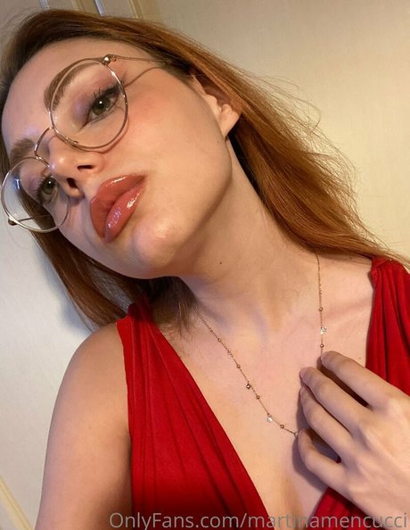 Photo nue de fuite OnlyFans de Martinamencucci