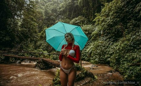 Photo nue de fuite OnlyFans de Chloerr